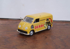 Fourgon 1/43 - Ixo Altaya -