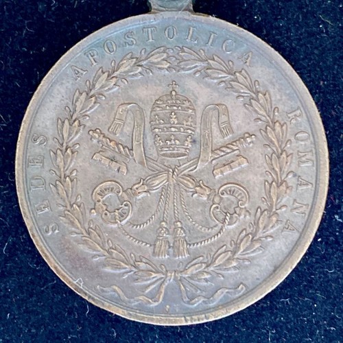 Médaille siège rome - médaille,