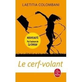 Livre cerf volant - cerf,