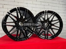 4X 22" 818M style 5X120 jantes