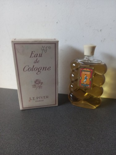 Ancien flacon neuf jamais - ancien,