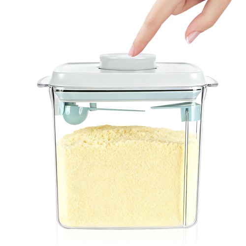 Distributeur lait poudre - de,