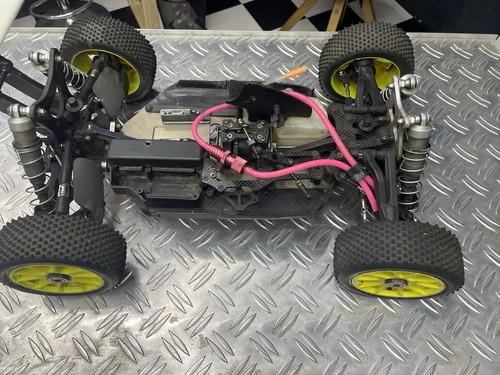 Mugen mbx6 - rc,