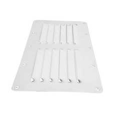 Grille de ventilation en acier