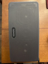 Sonos PLAY:3 Wireless Speaker - Black Tested