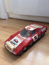 Reel Lancia Stratos A