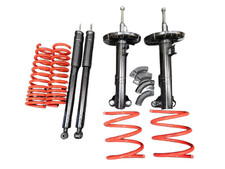 Mercedes-Benz C-Class W203 Sedan RWD -30mm Supersport Trim Kit