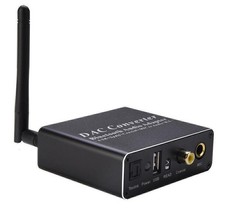DAC Audio Decoder Adapter