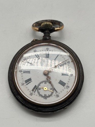 Montre gousset ancienne - montre, à