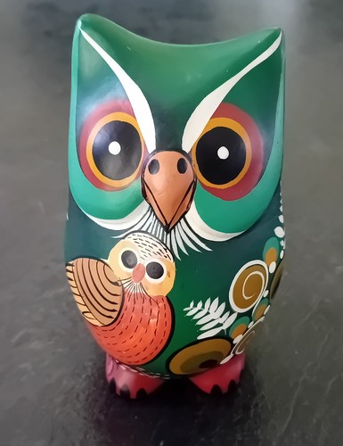 Hibou art regin - regin, mexico