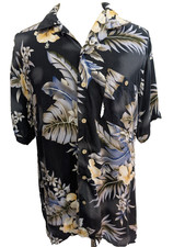 Chemise Hawaïenne David