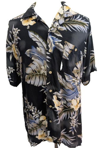 Chemise hawaïenne david - chemise,