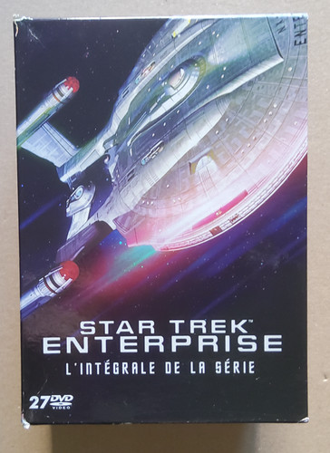 Star trek enterprise - trek,