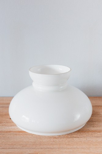 Bel abat jour opaline - bel, abat-jour
