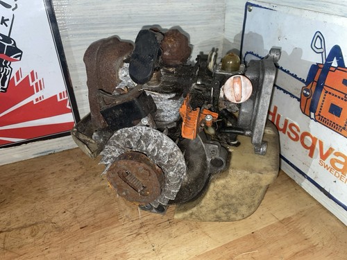 Locked oem stihl fs91r - locked,