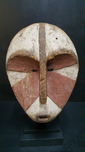 Masque jonga congo - masque, ex