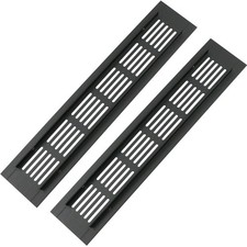 jingming Lot de 2 grilles