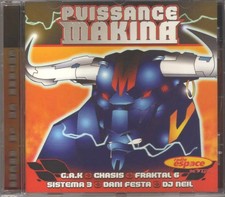 Compilation - Puissance Makina