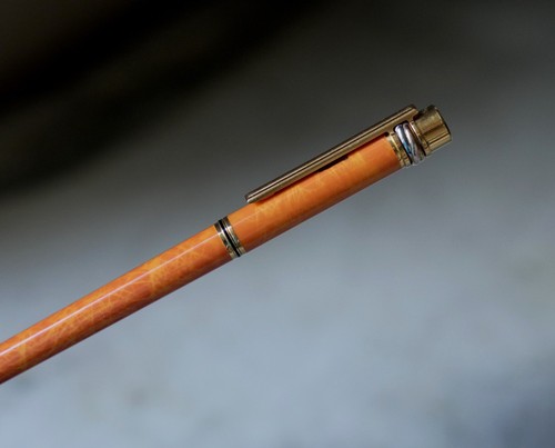 Rare stylo plume - plume, cartier