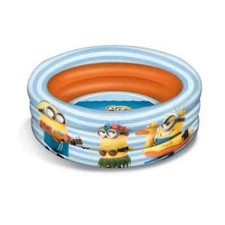 Piscine gonflable MINIONS