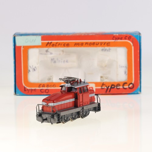 Märklin 3044 motrice - märklin,