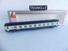 309209 LIMA ITALIE HO VOITURE VOYAGEURS 2E CL COUCHETTES TYPE DEV ELONGATION