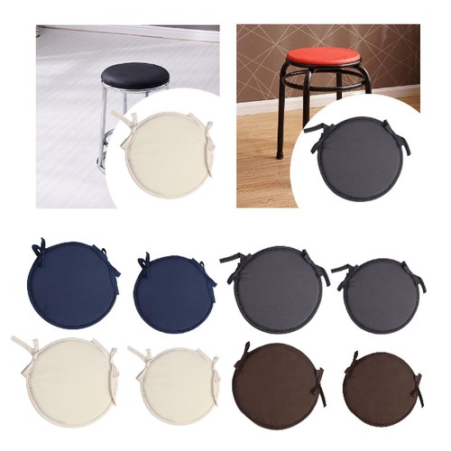 Coussin chaise rond - coussin, de
