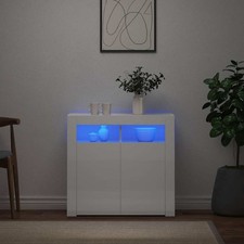 Buffet avec Lumières LED