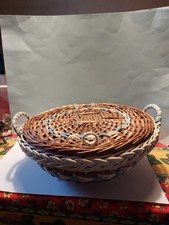 Ancien Panier A Couture En