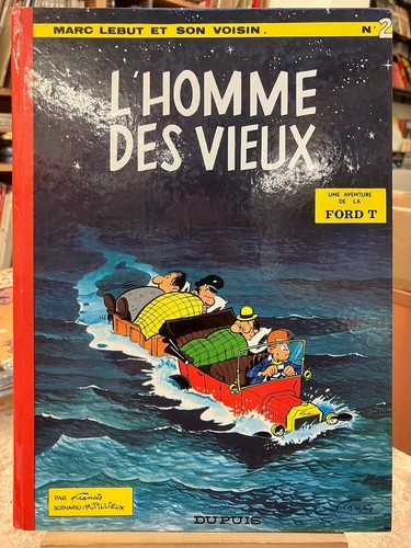 Francis tillieux marc lebut - tillieux,