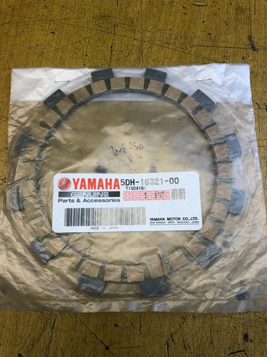Disque friction yamaha - 1,