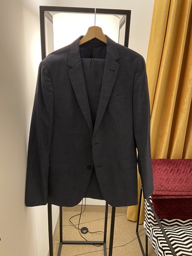 Hugo boss suit costume - suit,