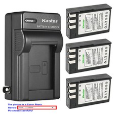 Kastar Battery AC Wall Charger