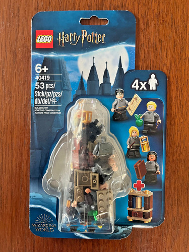 Lego harry potter 40419 - harry,
