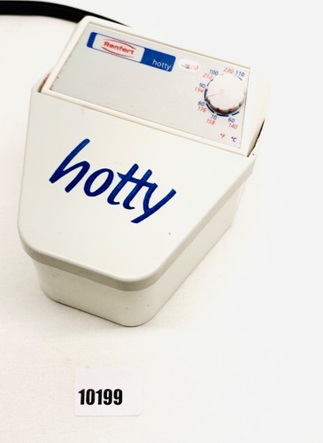 Hotty wachstauchgerät renfert - hotty,
