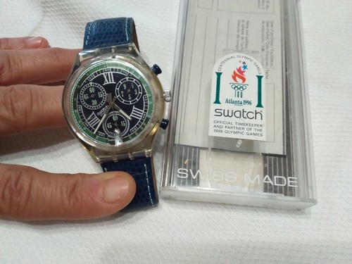 Orologio swatch 100 - orologio, (100°