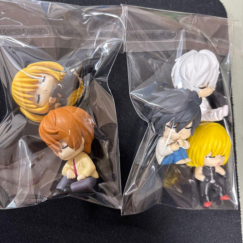 Death note sleeping - death, squad