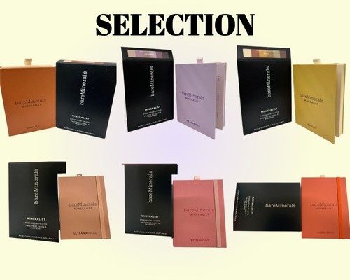 Bareminerals eyeshadow palette - bareminerals,