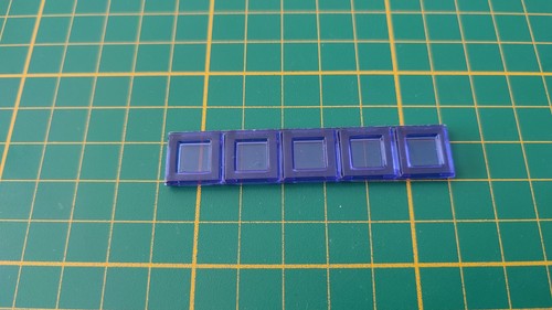 Polyominos bleu pentominos - , en