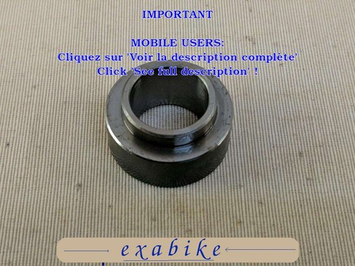 Collerette pour yamaha 600 - xj,