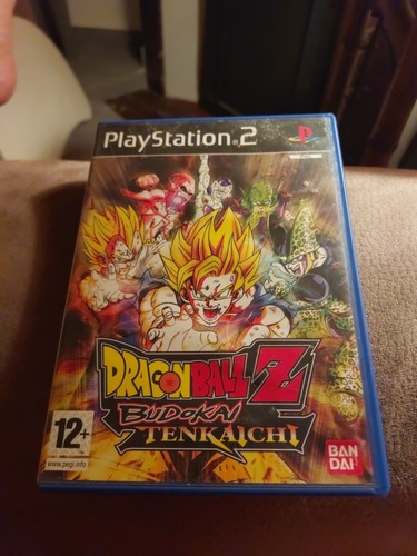 Dragon ball budokai - dragon, z