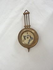 Petit balancier ancien pour