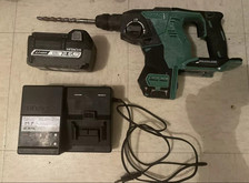 Perforateur Burineur Sans fil