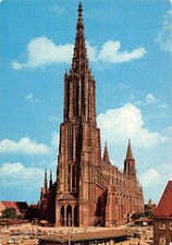 ALLEMAGNE ULM MUENSTER