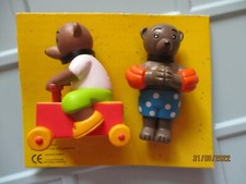 Figurine Petit ours Brun  / 2