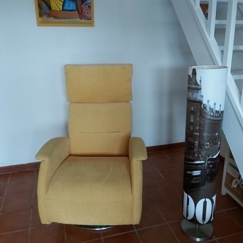 Fauteuil relax électrique - , 2