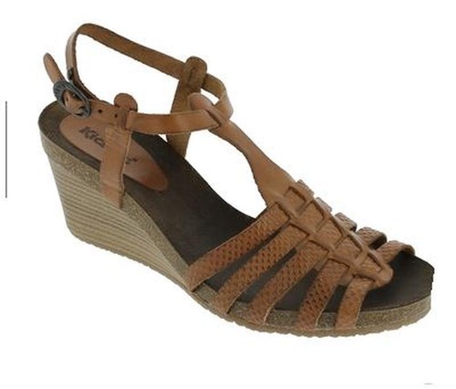Kickers pompe spain marron - pompe,