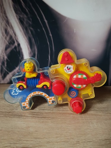 Ancien jouet playskool 1991 - ancien,