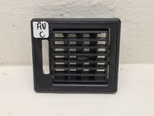 Grille aération avant