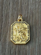 Médaille pendentif